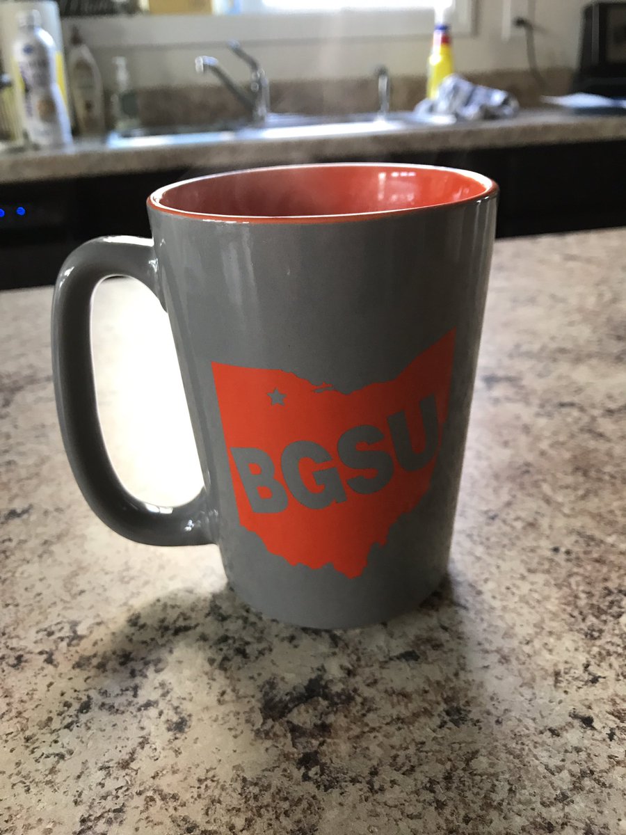 Morning Joe #BGSU#falcons