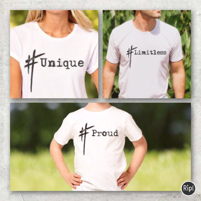 HashtagYouUK's tweet photo. #HashtagYou #Affirmation #T-shirts

Wear on #outside what's on the #inside

#Accountability Daily Reminder

#Organic #Ethical #Sustainable https://t.co/88eLasMqUw