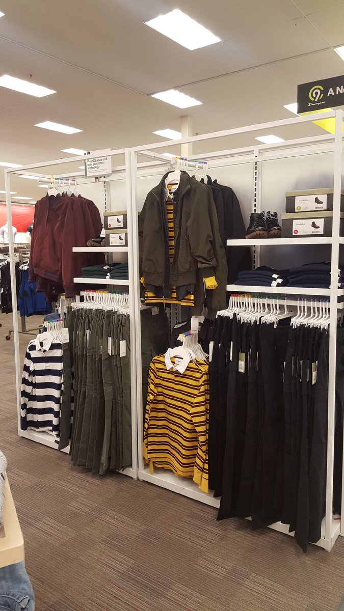 HotFireJS's tweet photo. #T1822 ready to drive the style with Goodfellow &amp; Co! #elevatedEXPERIENCE #GoodfellowCo #TargetFashion https://t.co/F675Tbi4dO