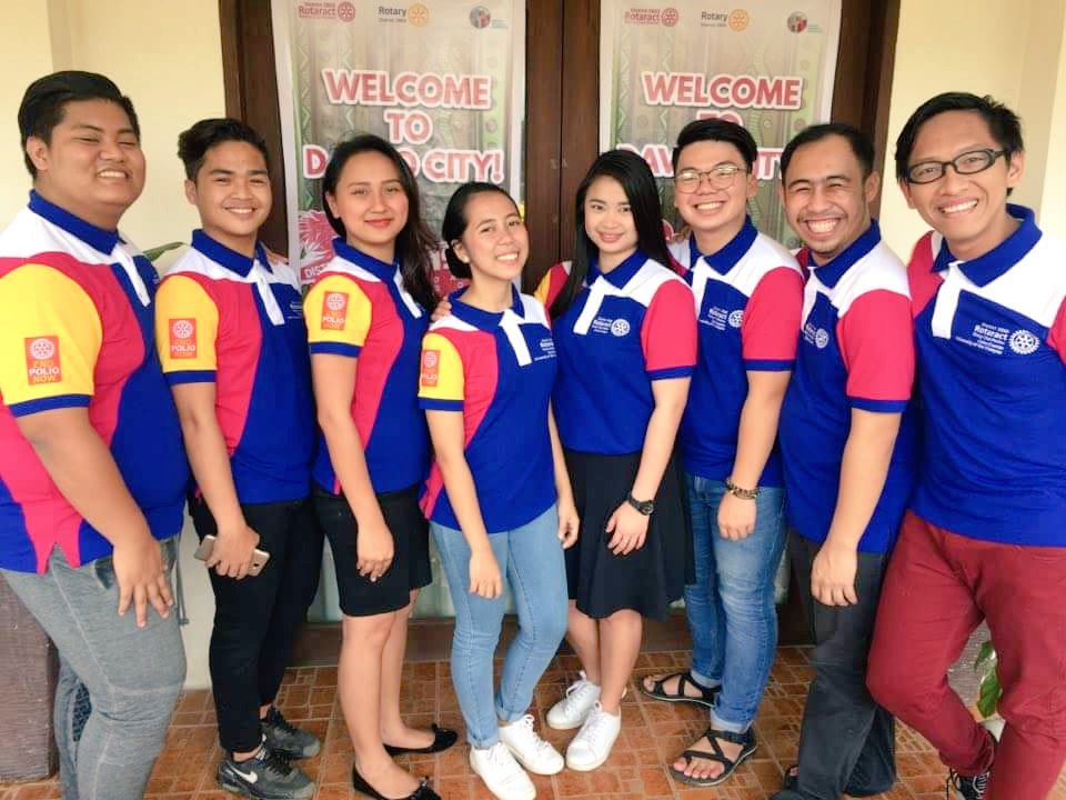 raccfUSC's tweet photo. The Rotaractors from Rotaract Clubs of Cebu Fuente - Community Based, USC, and UV
#DISTAS2017
#ROTARACT50
#RACCF
#D3860
#RotaractInAction https://t.co/U4KpXnZMJv