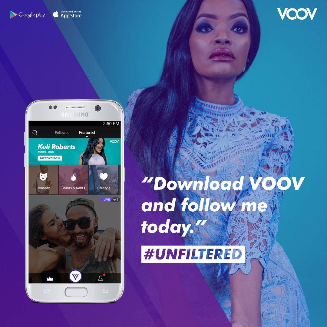 kuliroberts's tweet photo. Celebration lunch at 3pm! Catch it on my live stream.
Download VOOV and follow me today
https://t.co/feYXVLTbUc
#Unfiltered https://t.co/OFOv63iWje