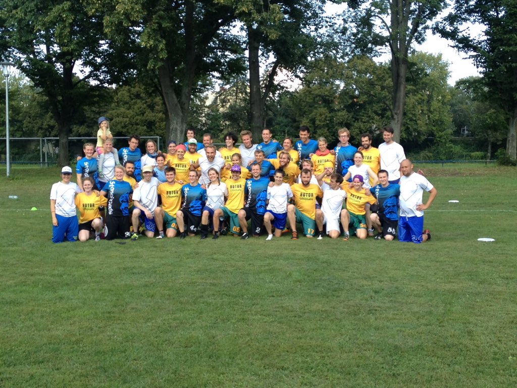 Was man nicht im Kopf hat,hat man in den Beinen?! 4.Liga #xdm17 für Team 2 mit 11:15 gegen Chemnitz beendet. #morefire