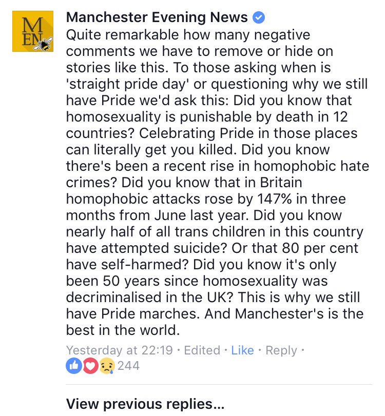 Love how <a href="/MENnewsdesk/">Manchester News MEN</a> are taking zero shit over this 👏🏻🙌🏼