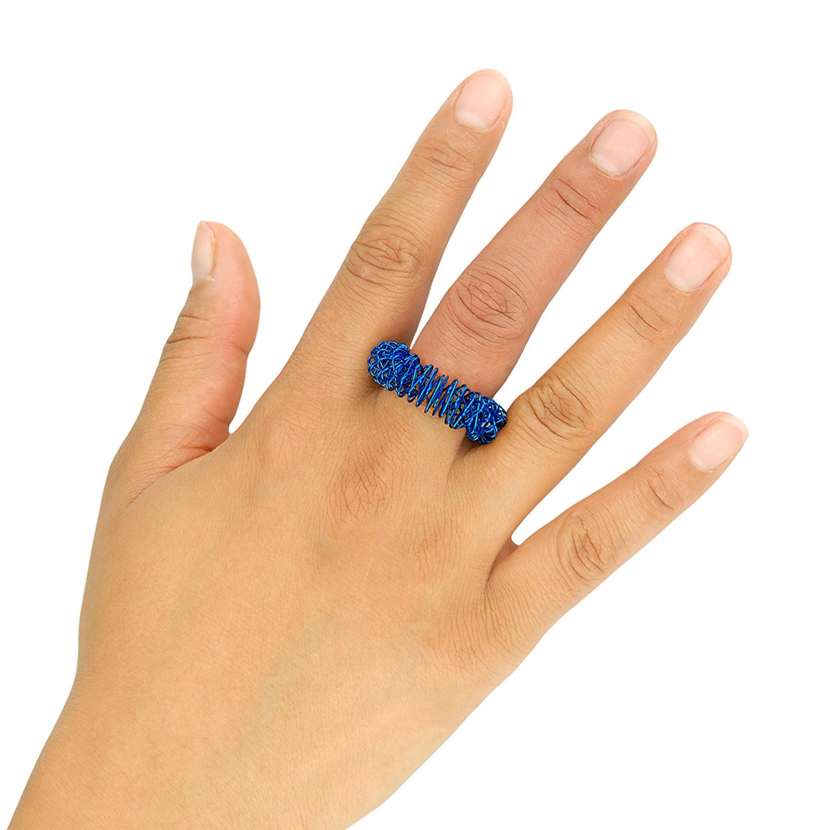 GiftFreaks's tweet photo. The rings are designed of little triangular shaped points that stimulate your fingers. 
https://t.co/091XFtLqmZ

#gift #massage #fingers https://t.co/smsnA9WV2m