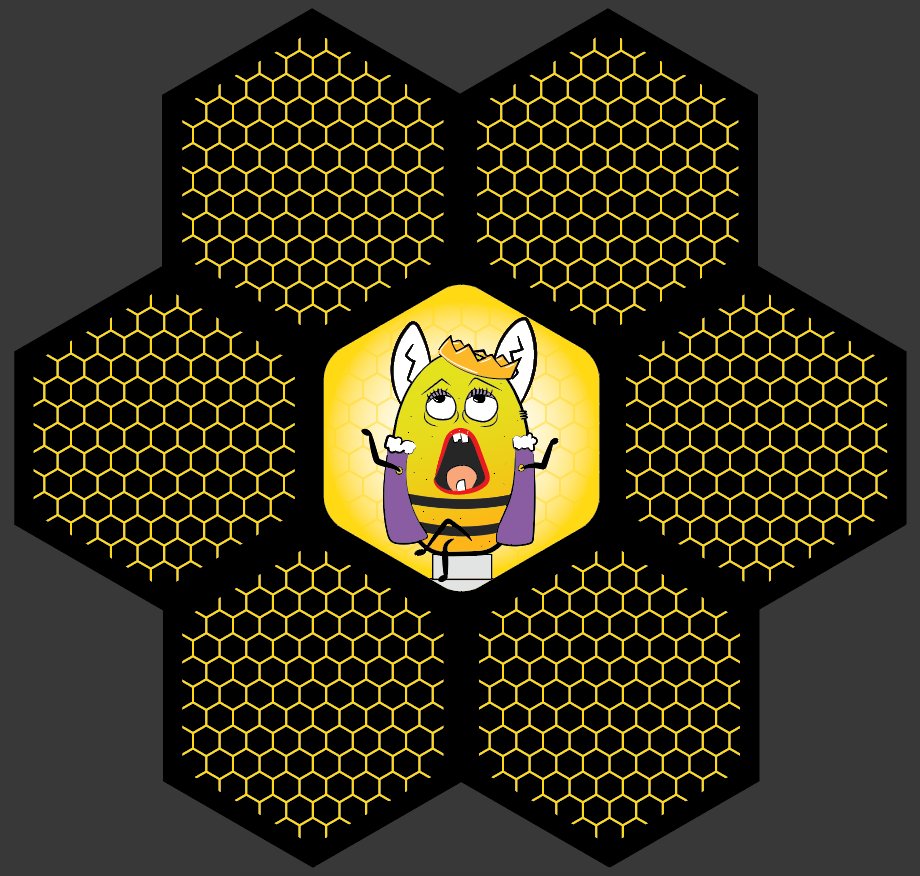 dontkillmyhive's tweet photo. Below you will see the most voted Queen/Hive combination. It won 51% of all votes. Check out our facebook page for more details! https://t.co/7k9Kxfubv2