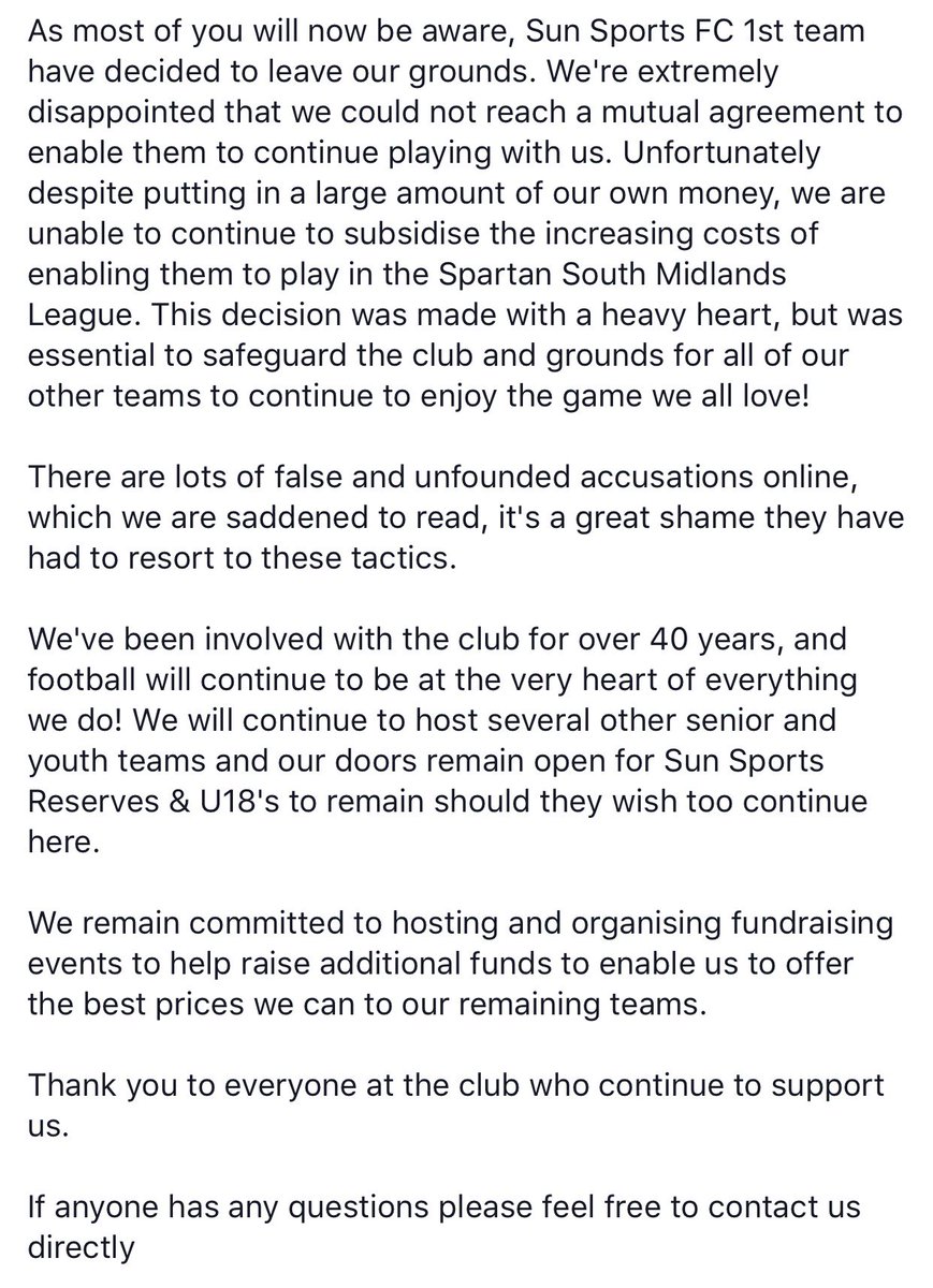 Sun Postal Sports tweet media