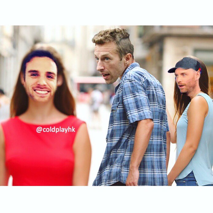 coldplay_hk's tweet photo. #Coldplay #coldplaymemes #buckin #berrytin #berrychamp #lol https://t.co/nporikjk2q