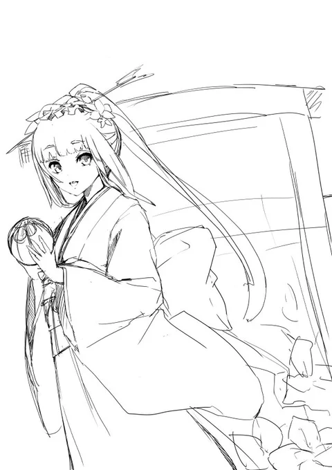 捗らないからやめたぁ 
