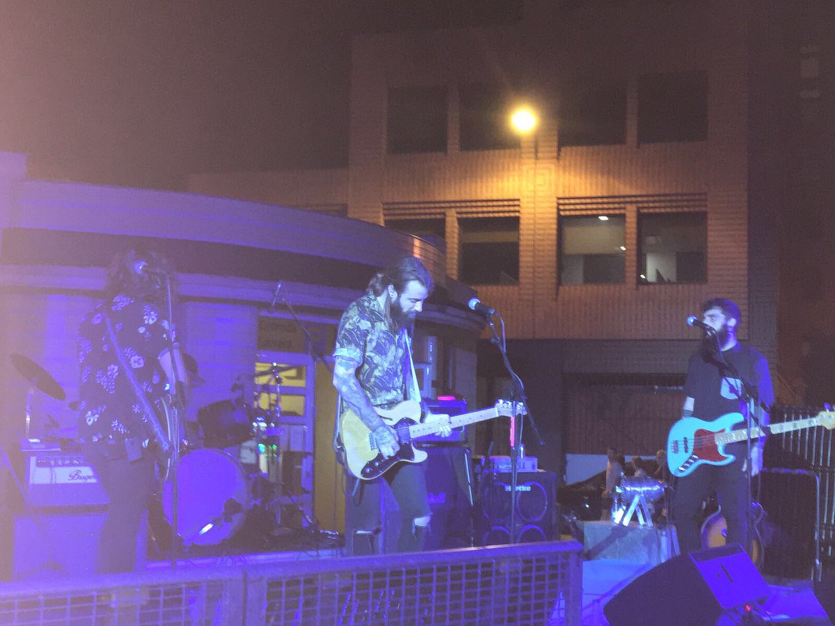 Gracias por arroparnos tanto Bilbao 💙