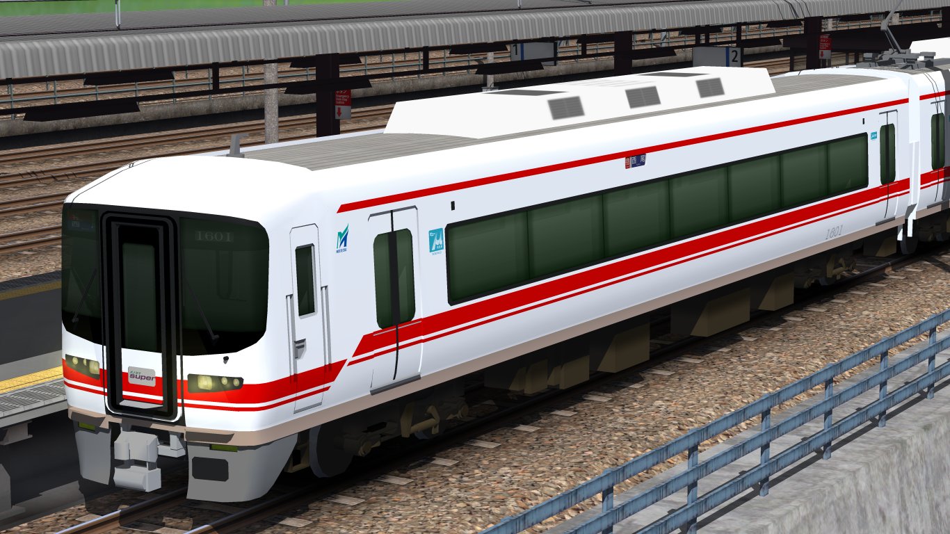 やまのて Railsim 車両プラグイン 名鉄00系 名鉄20系 名鉄1700系 名鉄1600系 各種更新しました 4種まとめた形態での配布となります T Co Yfbddh8deo Railsim Rspi公開情報