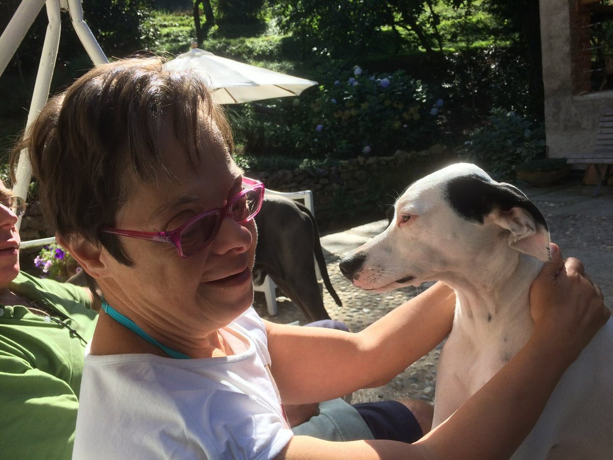 Wishgate_'s tweet photo. Per noi pet therapy è anche lasciare che le amicizie nascano.
#onlus #donazione #pettherapy #didattica #wishgate #amicizia #zuccheribelli https://t.co/QBVl12YFJ2