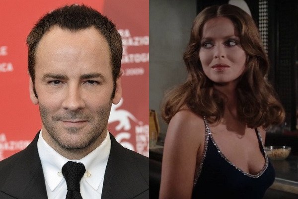 August 27: Happy Birthday Tom Ford and Barbara Bach  