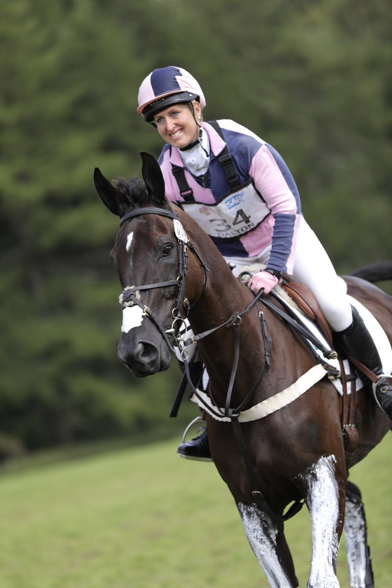 Our new starters <a href="/NanaDalton/">Nana Dalton</a> &amp; Absolute Opposition #ERMeventing