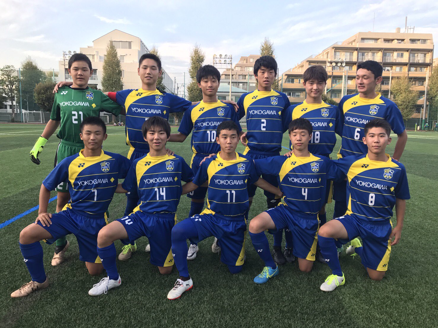 東京武蔵野ユナイテッドfc Auf Twitter U 15 関東リーグu 15 0 3 三菱養和巣鴨 関東リーグu 13 0 1 湘南ベルマーレ平塚 武蔵野シティ Jfl U15 U13 関東リーグ T Co Yjg1ttwfqy Twitter