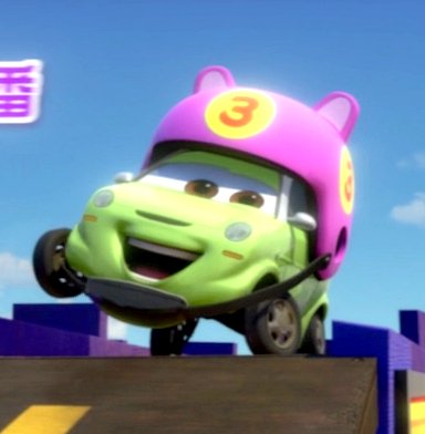 カーズキャラクター tweet media