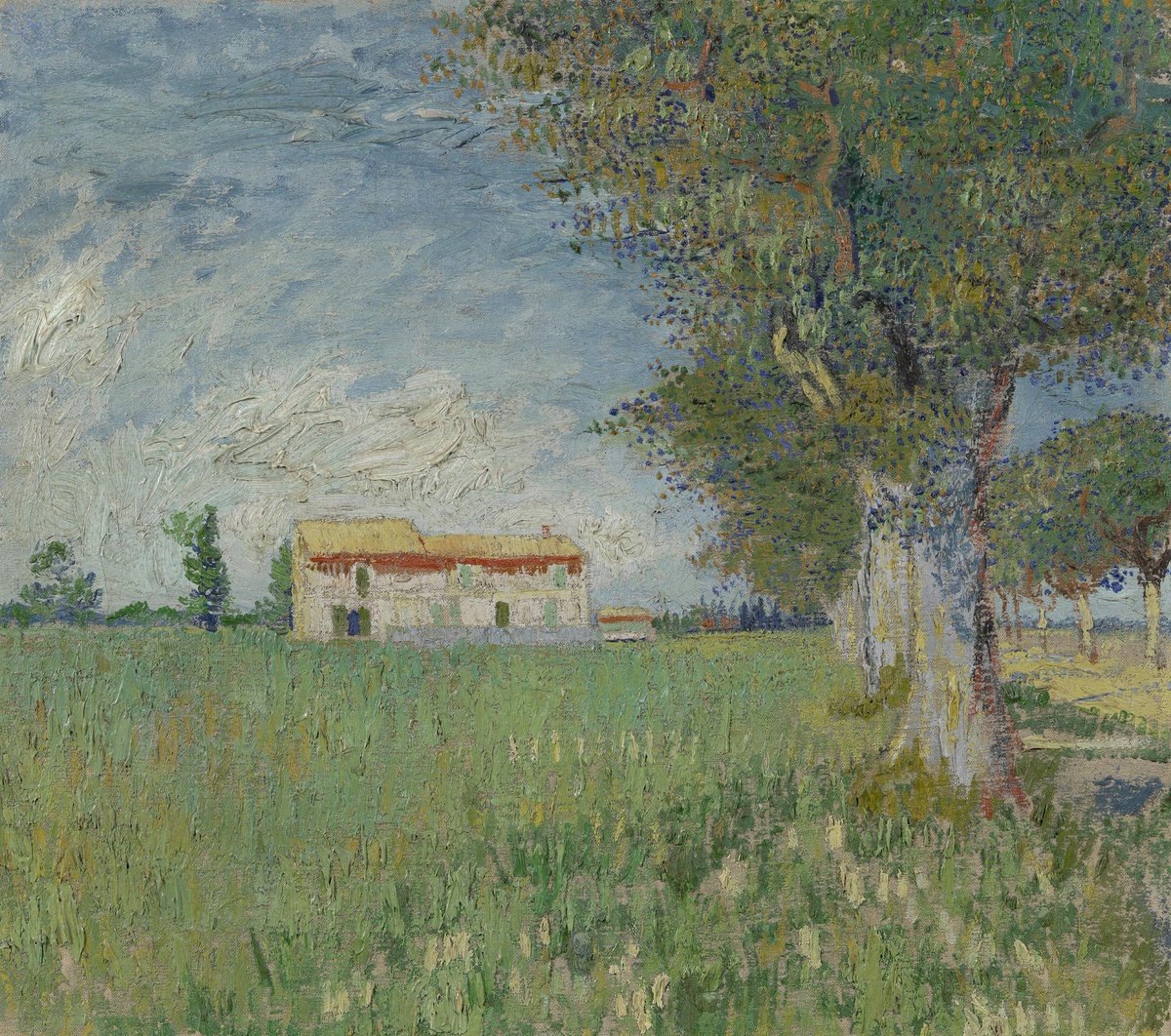 vangoghmuseum tweet picture