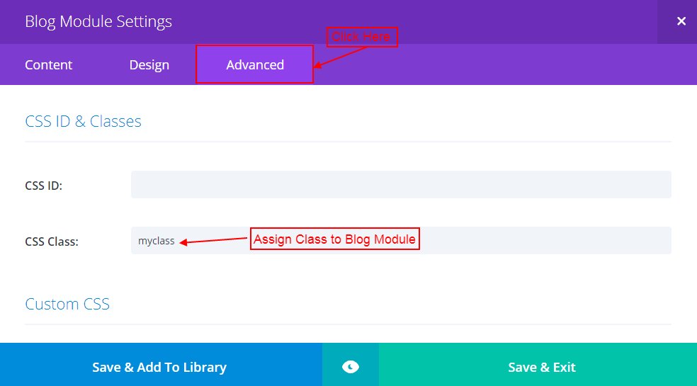 Modify Button Text in Divi Blog Module - elegantenthusiast.com/modify-button-…