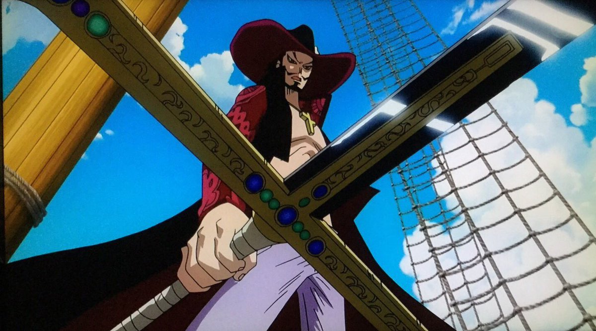 ট ইট র 夢優 この前の夜の僕はこうなってたʬʬʬ ジュラキュール ミホークおじ様が物凄く好きです はい この困り顔が堪らない そして 黒刀を手に持つ姿はｶｯｺｲｲ マイ相 相マイ好き様でミホークおじ様好きな方いないかなぁ