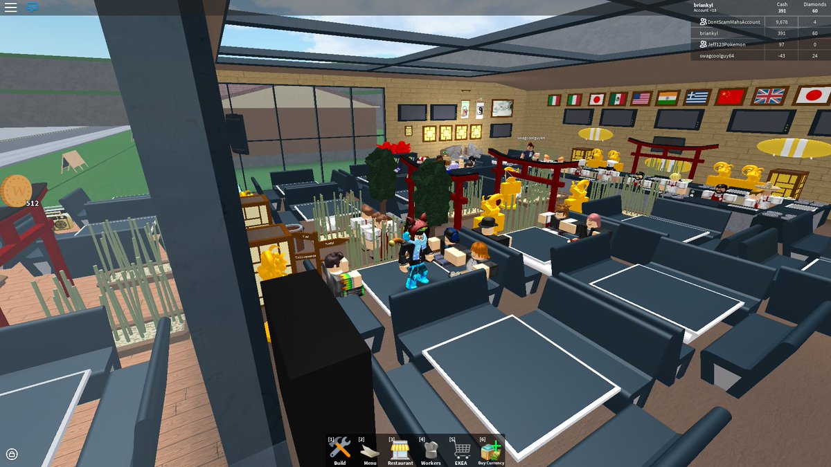 Roblox Restaurant Tycoon 2 Ideas Free Games To Play On Roblox - restaurant tycoon roblox ideas