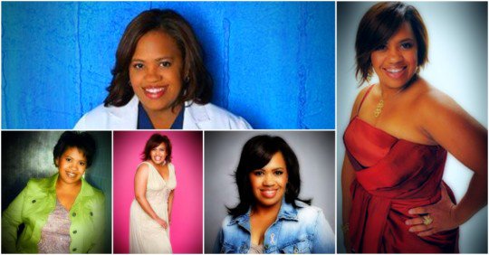 Happy Birthday to Chandra Wilson (born August 27, 1969)  