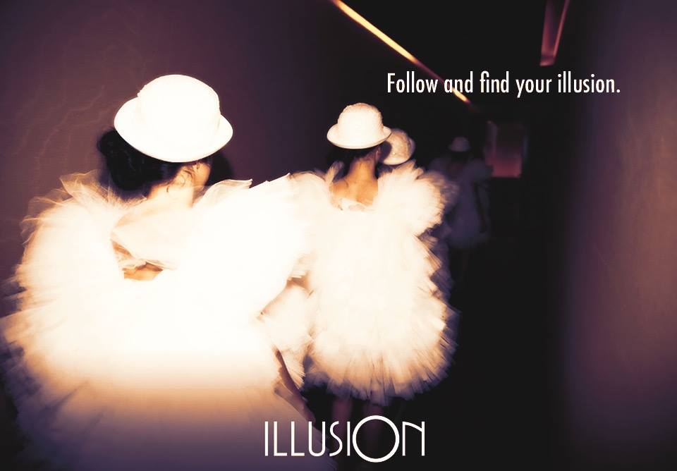 Remember your dreams and find the way.⚡️ 
#ILLUSIONisBACK #GetReadyToDream #IllusionDoha #Doha #MarsaMalaz #Kempinski #ThePearlQatar