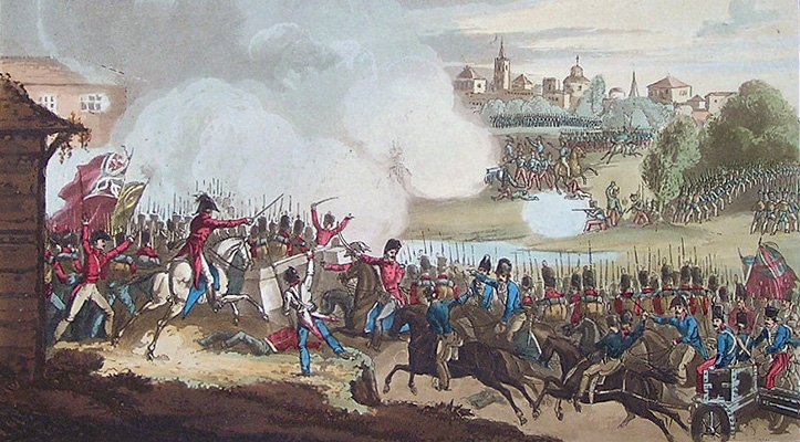 SevillaInsolita's tweet photo. Tal día como hoy hace 205 años (1812) se producía la batalla del puente de Triana, que expulsó de Sevilla a las tropas napoleónicas. https://t.co/DWe6Z03jYM