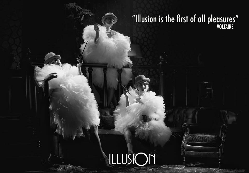 Can you feel the tingle of new beginnings? ⚡ #ILLUSIONisBACK #GetReadyToDream #IllusionDoha #Doha #MarsaMalaz #Kempinski #ThePearlQatar