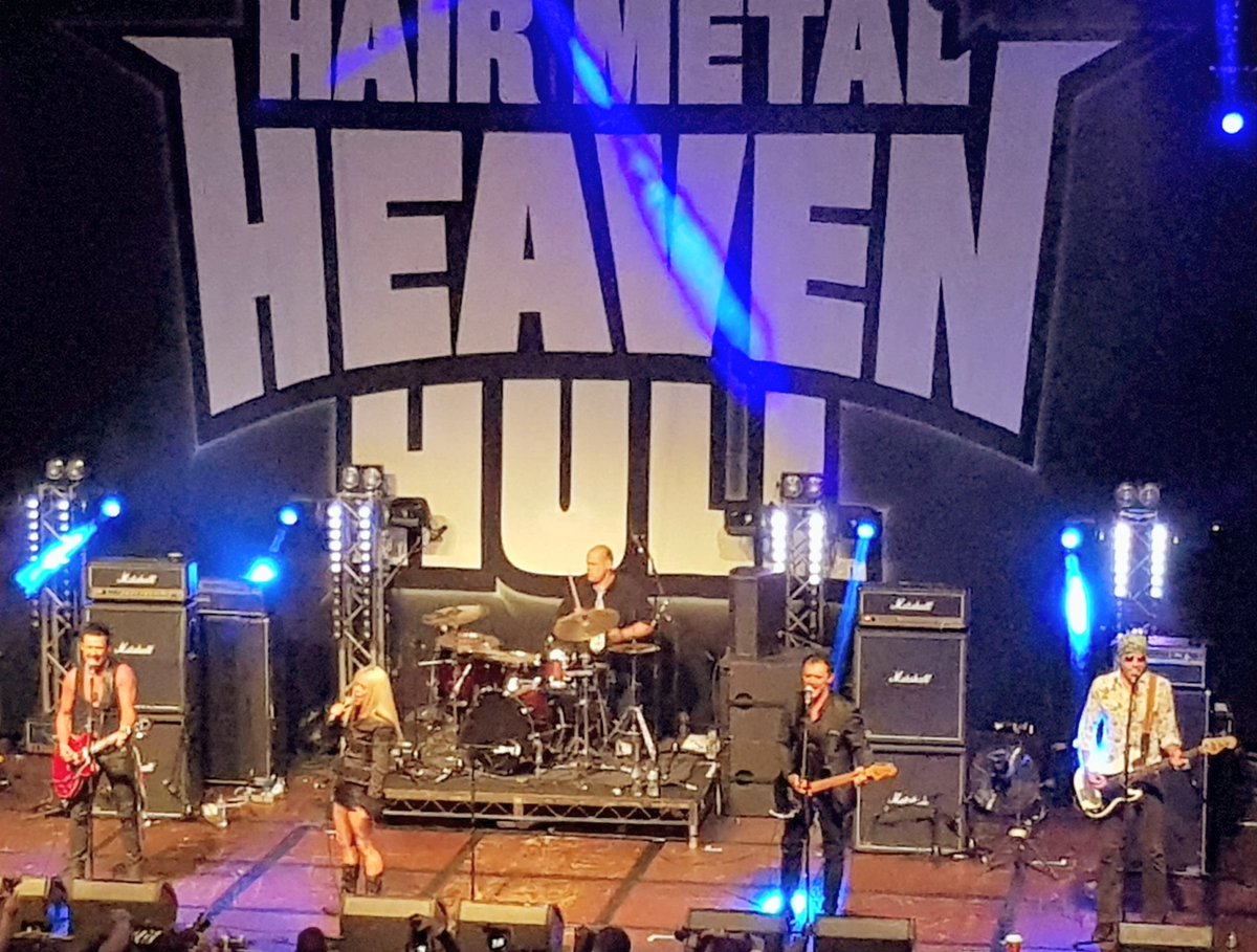 garnier_olivier's tweet photo. Hey @brianslagel I'm watching #PrincessPang live somewhere in a festival in North of England... can you believe it ? #backtothefuture https://t.co/FJne6Mj093