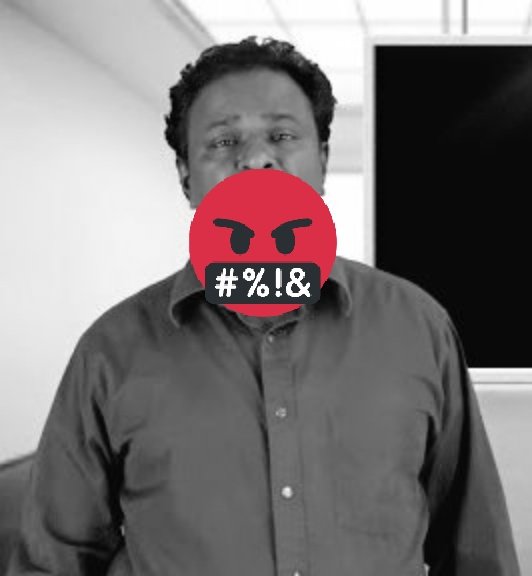 FunkyCrabIndia's tweet photo. If u dnt like a movie.IGNORE.Thr r ppl celebrating it.Do nt sprd hatrd wit derogatory words..Shows ur upbringing #bluesattai #VivegamReview https://t.co/3a6BKkIsUT