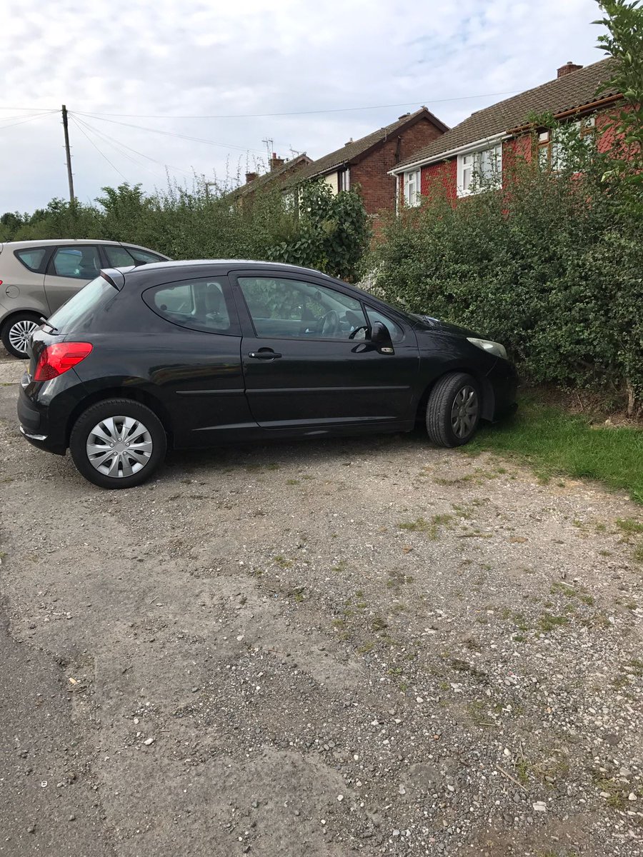 DerbyshireRPU's tweet photo. Pinxton. Stolen from @nottspolice earlier this month. Sold on to unsuspecting purchaser. #CheckDocuments #BuyerBeware https://t.co/r1apqx9pCO