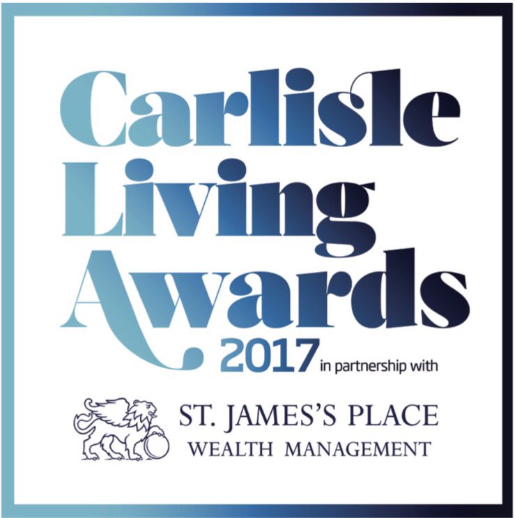 We're really pleased that our International Orchestral Concert Series has been nominated in this year's <a href="/carlisleliving/">Carlisle Living</a> <a href="/CLivingAwards/">CarlisleLivingAwards</a>