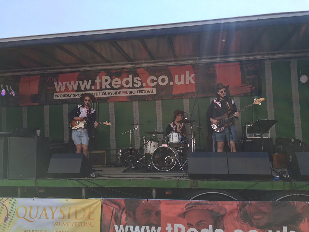 QuayFest Weymouth tweet media