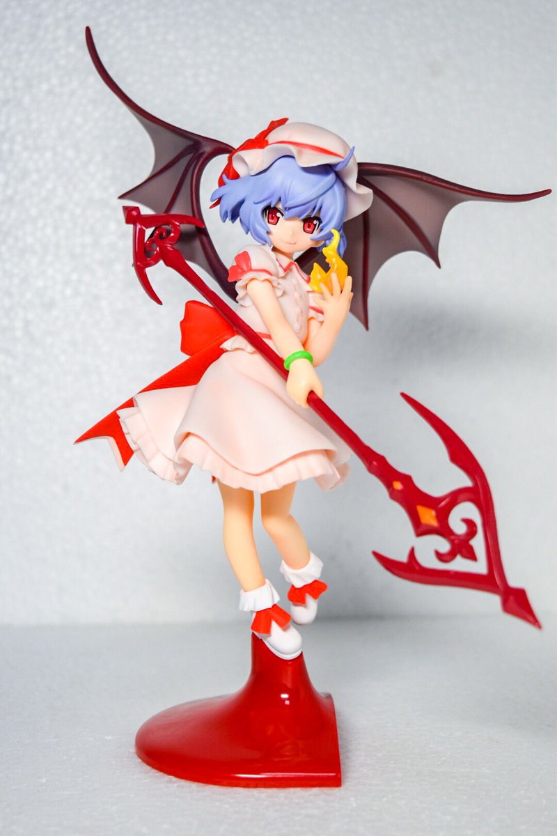 Kukulcan Twitter ನಲ ಲ Sega 東方project プレミアムフィギュア レミリア スカーレット セガの東方プライズ フィギュア第四弾 今までのキャラよりも鋭角的なデザインが多いが パーツ精度はなかなか高い印象 レイマリ レミフラと続いたがこれからどのような Kukulcan Twitter ನಲ ಲ Sega 東方project プレミアムフィギュア レミリア スカーレット セガの東方プライズ フィギュア第四弾 今までのキャラよりも鋭角的なデザインが多いが パーツ精度はなかなか高い印象 レイマリ レミフラと続いたがこれからどのような
