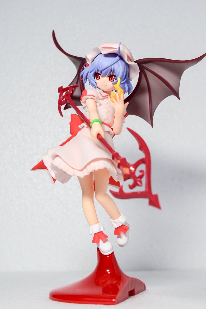 Kukulcan Twitter ನಲ ಲ Sega 東方project プレミアムフィギュア レミリア スカーレット セガの東方プライズ フィギュア第四弾 今までのキャラよりも鋭角的なデザインが多いが パーツ精度はなかなか高い印象 レイマリ レミフラと続いたがこれからどのような Kukulcan Twitter ನಲ ಲ Sega 東方project プレミアムフィギュア レミリア スカーレット セガの東方プライズ フィギュア第四弾 今までのキャラよりも鋭角的なデザインが多いが パーツ精度はなかなか高い印象 レイマリ レミフラと続いたがこれからどのような