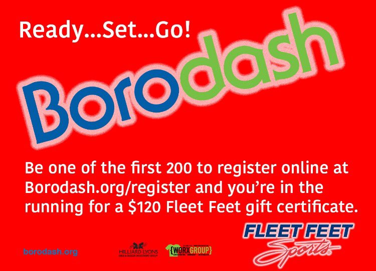 borodashrace's tweet photo. Look who's jumping on board for Borodash! Come eat today, donate or get registered!!
https://t.co/E7UHU0goZn https://t.co/lkSOiEe8CU
