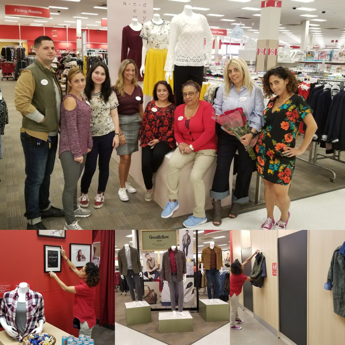 A goodfellow day for a new day launch! #goodfellowTGT #anewdayTGT  <a href="/vcarbonara1/">Victoria Carbonara</a> <a href="/everardogreena1/">Everardo Greenaway</a> @NikoGonzo122 <a href="/Angie_Ogilvie/">Angelique</a> <a href="/MelisSarki/">Melis Sarki</a>