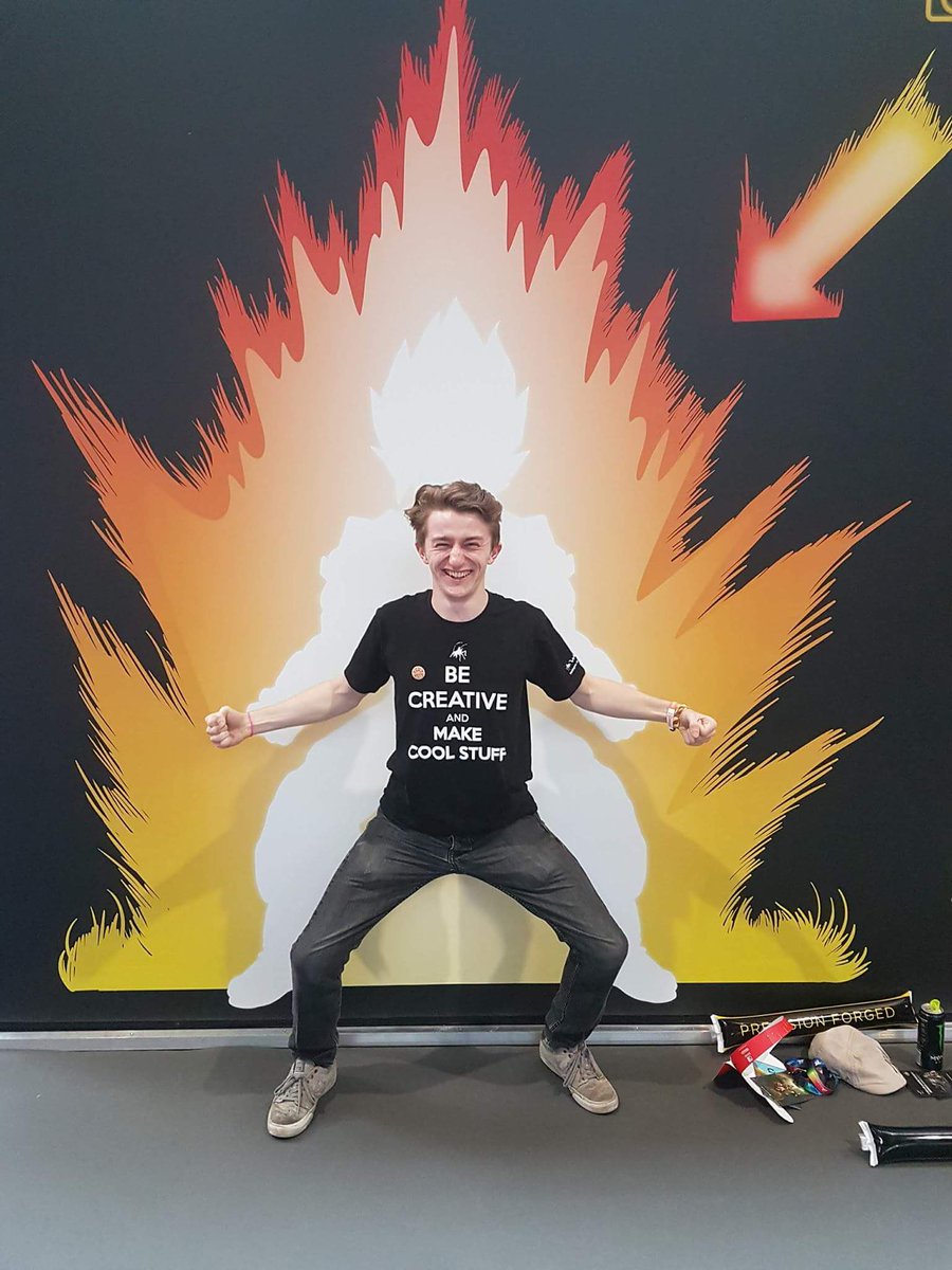 RoryTacoBell's tweet photo. Having fun at #i61 #rogontour https://t.co/BKzLkPCZDH