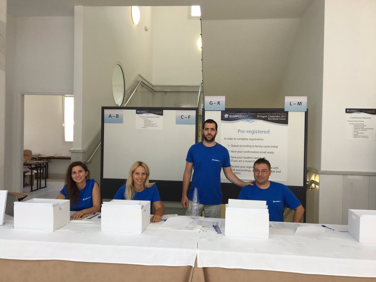 eusipco2017's tweet photo. #eusipco2017 is ready to welcome you!!! #kos https://t.co/SepkF9OO9v