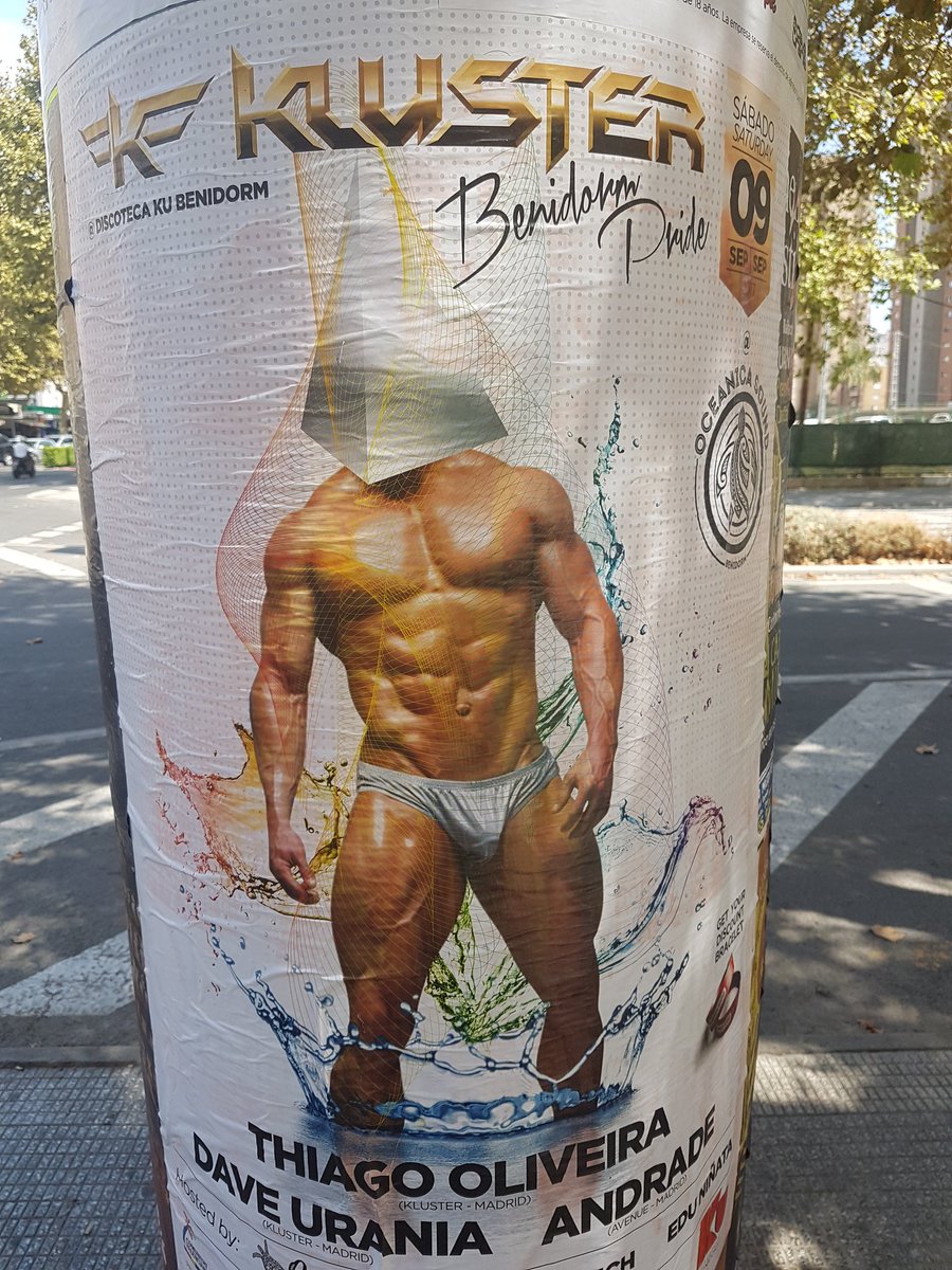 dannox's tweet photo. Not sure what #teamsilent or @Konami would make of #pyramidhead having found work in #benedorm https://t.co/SzSMLpC0XK
