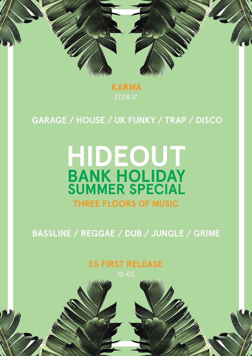 Get yourself a ticket and join us tonight for all round good times!