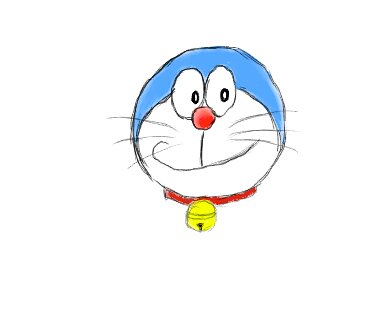 画像をダウンロード ドラえもん 鈴 イラスト