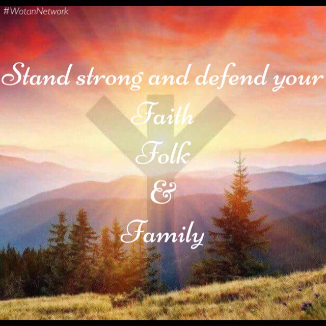 WotanNetwork1's tweet photo. Sunna's Day! May her radiant light illuminate our paths! #FFF #WotanNetwork https://t.co/pN2pD5zTvu