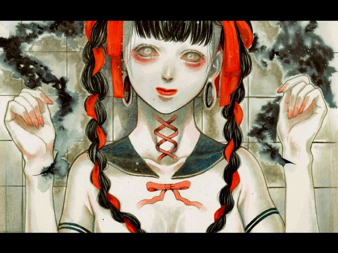 独特な世界観展のtwitterイラスト検索結果 独特な世界観展のtwitterイラスト検索結果