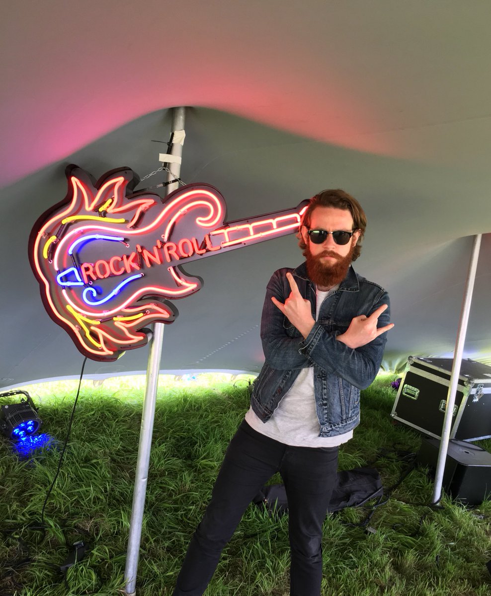 whosmolly's tweet photo. • Thanks @SophieEB for the duet last night! And @achrisevans &amp; @hitenvora01 for the incredible party X @Carfestevent you were da bomb! • https://t.co/LEPRp48sad