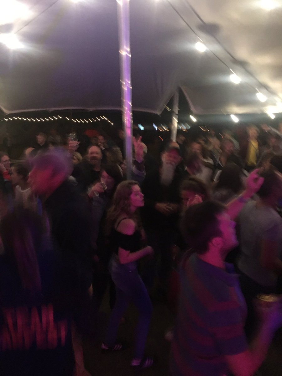 whosmolly's tweet photo. • Thanks @SophieEB for the duet last night! And @achrisevans &amp; @hitenvora01 for the incredible party X @Carfestevent you were da bomb! • https://t.co/LEPRp48sad