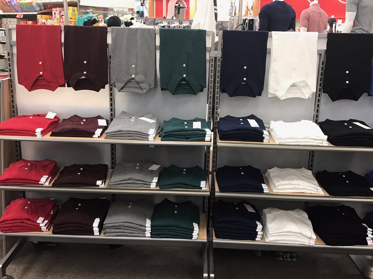 PeterDaEater's tweet photo. Two new exciting brands launch today @Target, A New Day &amp; Goodfellow &amp; Co!  #g194gotstyle #g194squadgoals https://t.co/MUiMsf2FF9