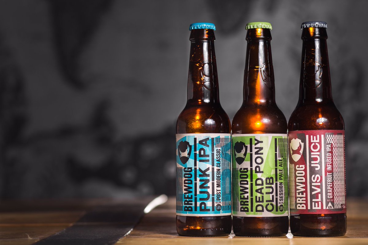 It's Sunday so time for a BBQ! 
Grillmasters - which beer would you pick to have while showing those burgers who is boss? 

#tongsattheready