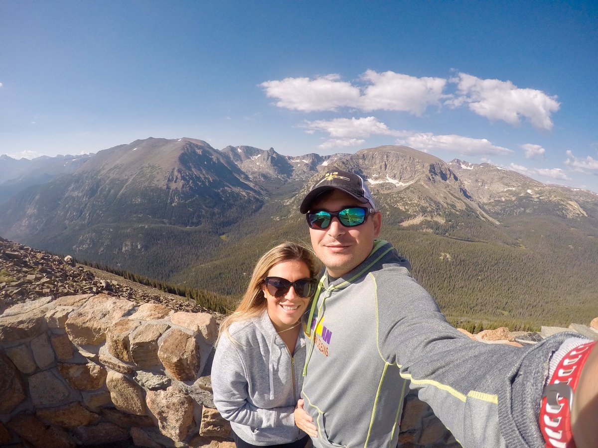 Its_jwowww's tweet photo. Until next time Rocky Mountain national park https://t.co/v5b3IltdCN