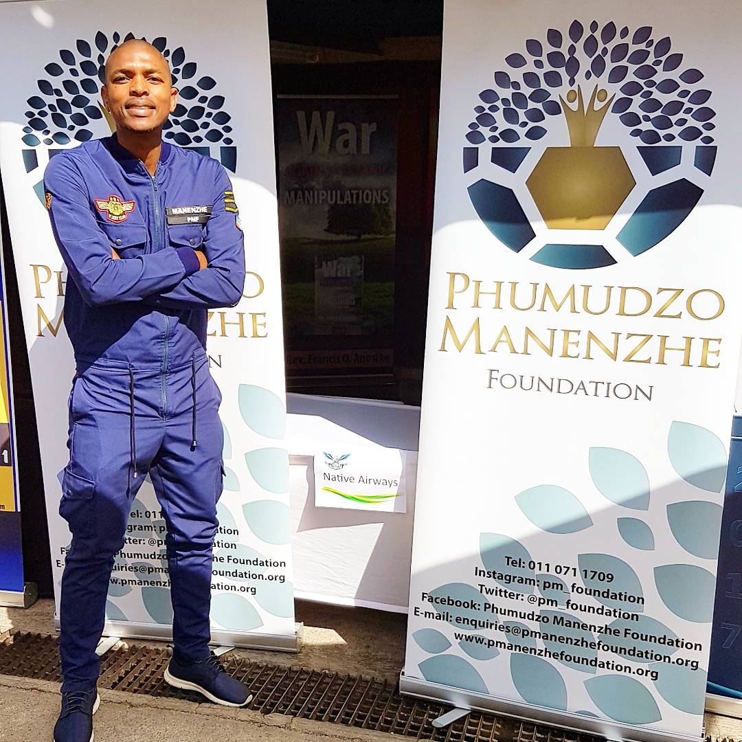 pm_foundation's tweet photo. Our CEO attended the Expo and Business Seminar. #PMF #pm_foundation #PhumudzoManenzheFoundation https://t.co/5bQg2mZb5k