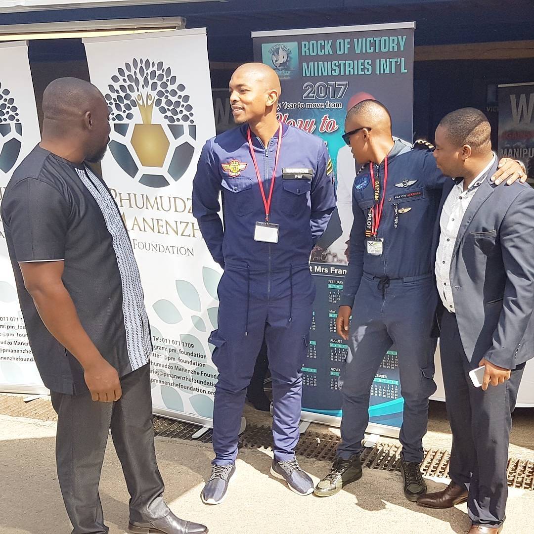 pm_foundation's tweet photo. Our CEO attended the Expo and Business Seminar. #PMF #pm_foundation #PhumudzoManenzheFoundation https://t.co/5bQg2mZb5k